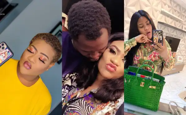 "Shoot Your Shot At Me! Social media people ruined my relationship, I am now single" – Blessing Nkechi (Photos)